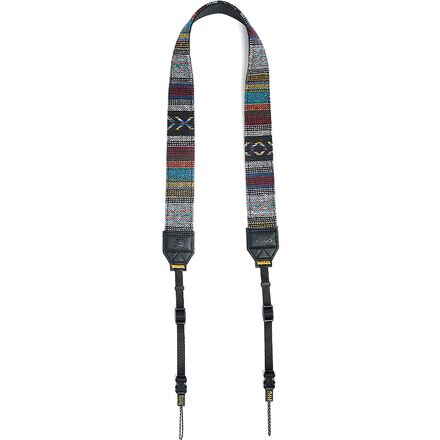 NocLoc Woven Tapestry Neck Strap