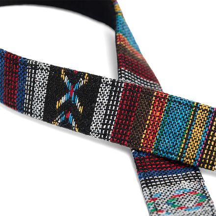 Nocs Provisions - NocLoc Woven Tapestry Neck Strap