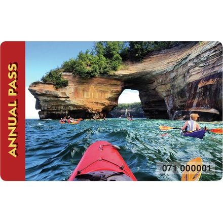 America the Beautiful - National Parks and Federal Recreational Lands Annual Pass