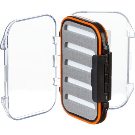New Phase - Midge Waterproof Fly Box - Double Sided