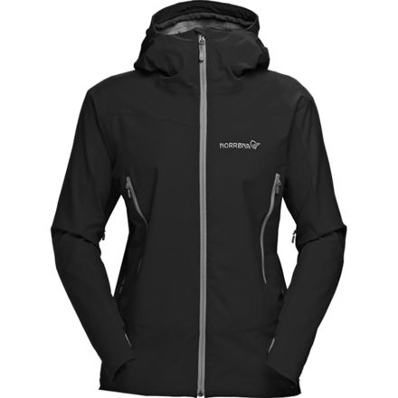 Norrona - Falketind Windstopper Hybrid Softshell Jacket - Women's