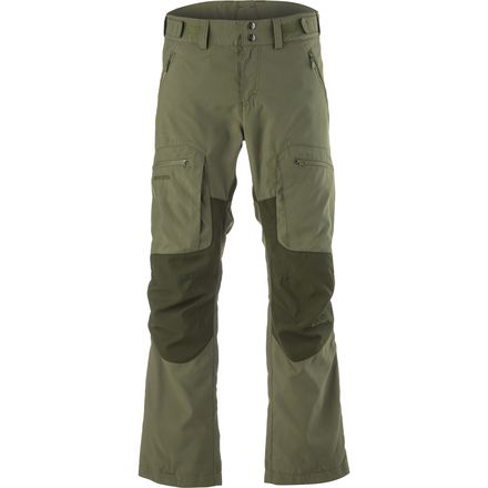 Norrona Finnskogen Hybrid Pant - Men's - Clothing