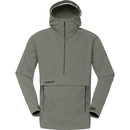 Norrona - Svalbard Cotton Anorak Jacket - Men's