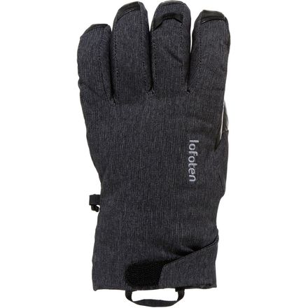 Norrona - Lofoten Dri1 PrimaLoft166 Short Glove