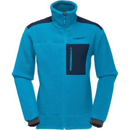 Norrona - Trollveggen Thermal Pro Fleece Jacket - Men's