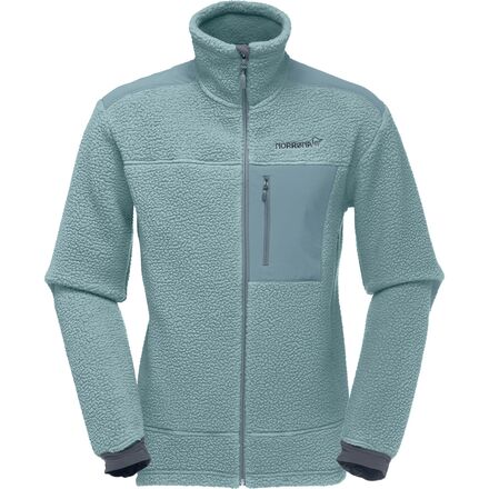 Norrona - Trollveggen Thermal Pro Fleece Jacket - Men's