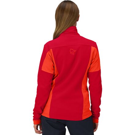 Norrona - Falketind Warm1 Fleece Jacket - Women's