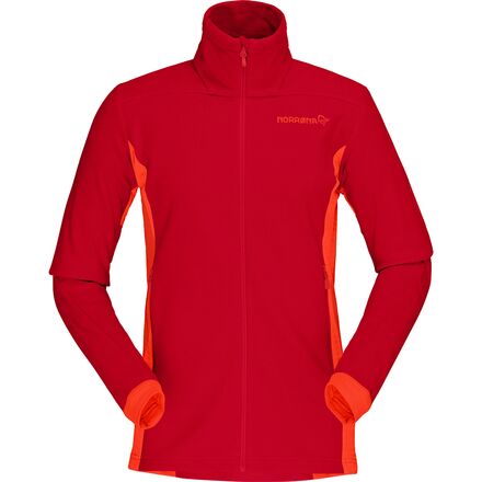 Norrona - Falketind Warm1 Fleece Jacket - Women's