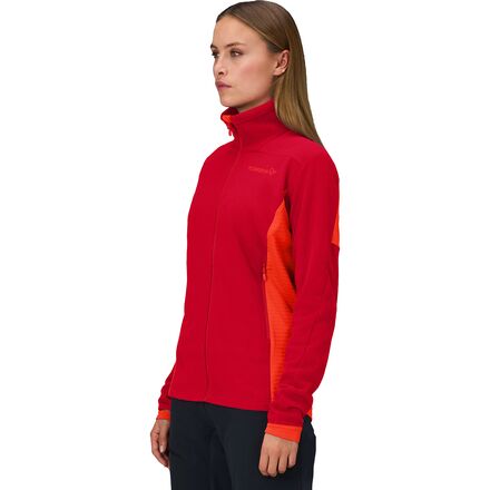 Norrona - Falketind Warm1 Fleece Jacket - Women's