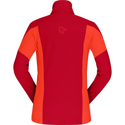 Norrona - Falketind Warm1 Fleece Jacket - Women's