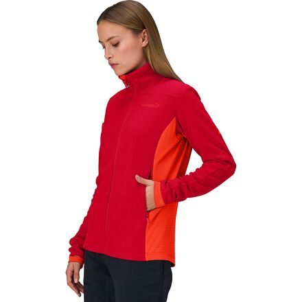Norrona - Falketind Warm1 Fleece Jacket - Women's
