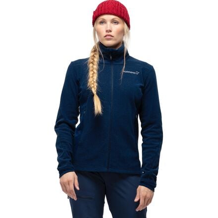 Norrona Falketind Warm1 Fleece Jacket - Women's - Clothing