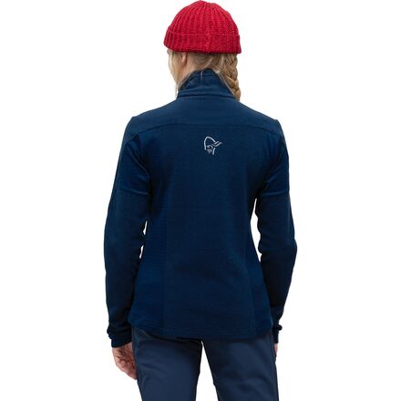Norrona - Falketind Warm1 Fleece Jacket - Women's