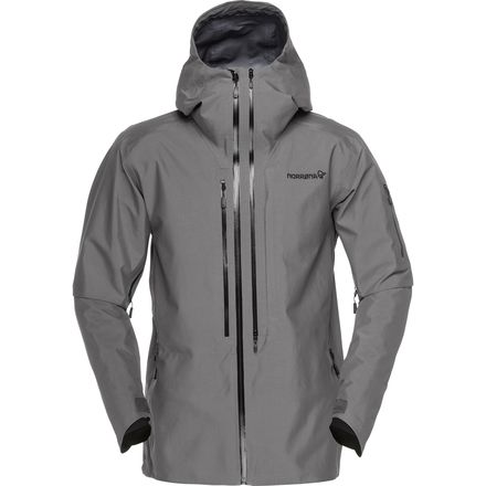 スキー Norrona Iofoten Gore-Tex Pro Jacket Mens Norrona Lofoten Gore-Tex Pro Jacket - Men's with Free S&H