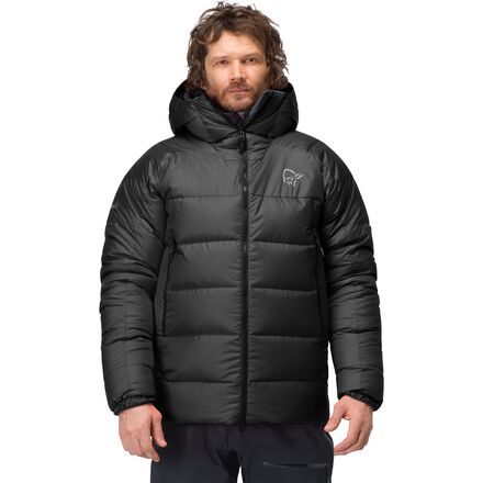 Norrona Trollveggen 850 Down Jacket - Men's | Backcountry.com