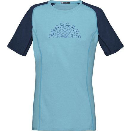 Norrona - Fjora Equaliser Lightweight T-Shirt - Women's