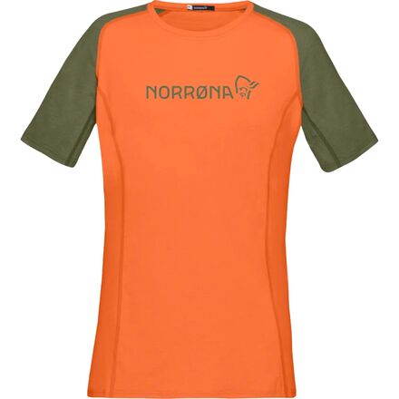 Norrona - Fjora Equaliser Lightweight T-Shirt - Women's