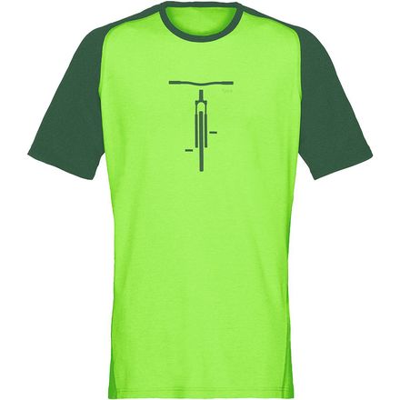 Norrona - Fjora Equaliser Lightweight Short-Sleeve T-Shirt - Men's
