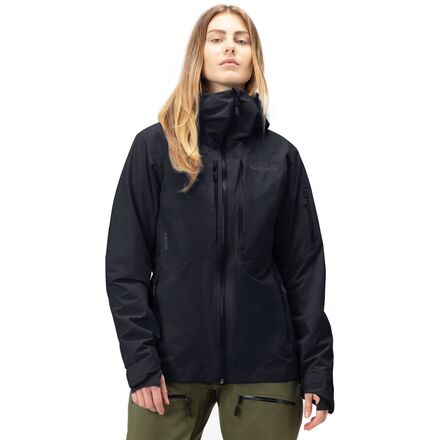 Norrona - Lofoten GORE-TEX Insulated Jacket - Women's