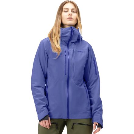 norröna lofoten gore tex insulated jacket