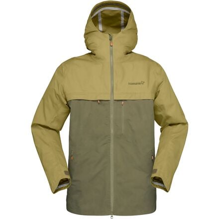 Norrona Svalbard Cotton Jacket - Men's - Clothing