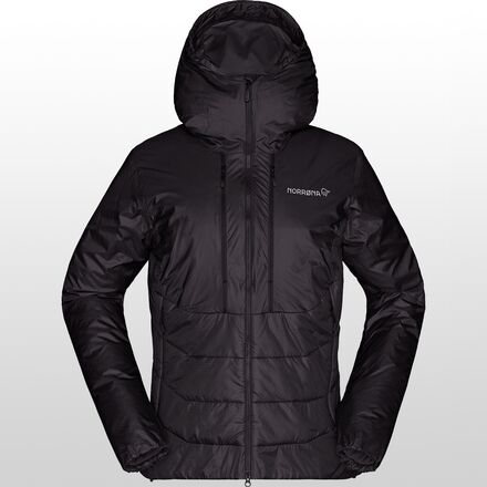Norrona - Trollveggen Primaloft100 Zip Hooded Jacket - Women's