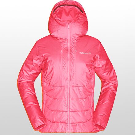 Norrona - Trollveggen Primaloft100 Zip Hooded Jacket - Women's
