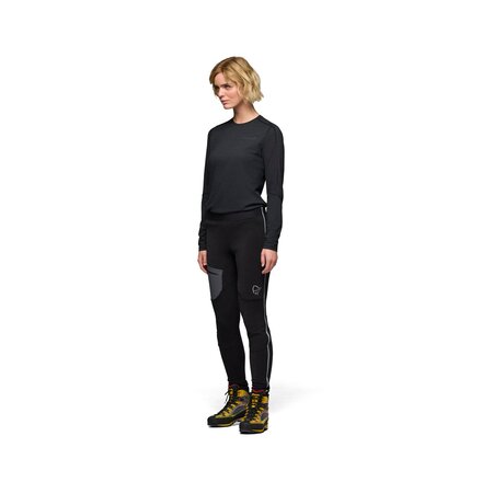 Norrona - Trollveggen Warmwool2 Stretch Tight - Women's