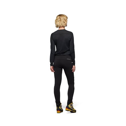 Norrona - Trollveggen Warmwool2 Stretch Tight - Women's
