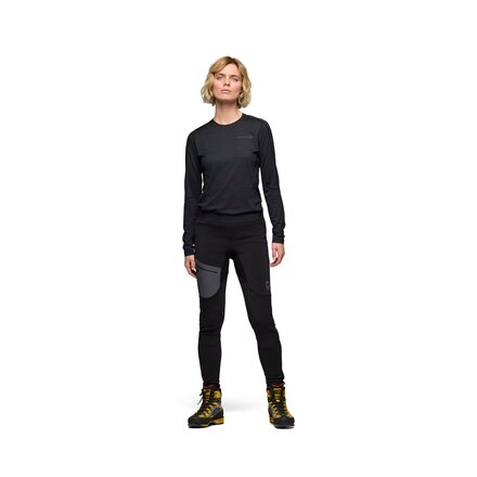 Norrona - Trollveggen Warmwool2 Stretch Tight - Women's