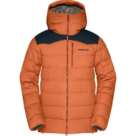 Norronaダウンジャケット　/29 Down 750 Jacket 海外S NORRONA | ノローナ】ダウン750ジャケット(OLIVE NIGHTオリーブ