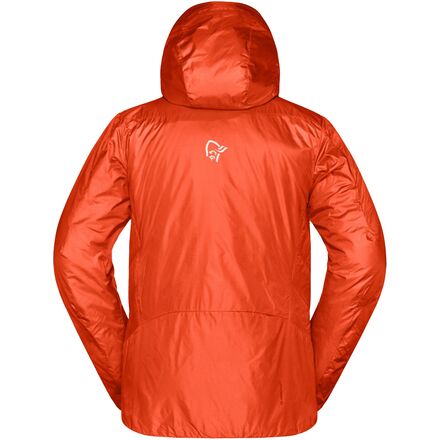 Norrona - Trollveggen Primaloft100 Full-Zip Hooded Jacket - Men's