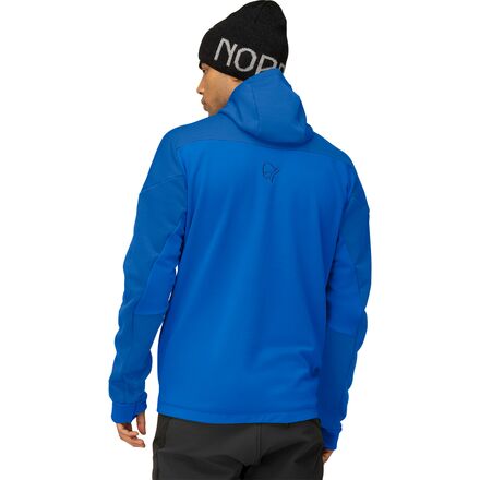 Norrona - Trollveggen Powerstretch Pro Full-Zip Hooded Jacket - Men's