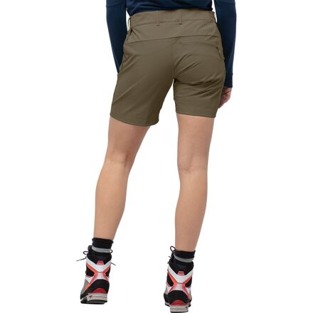 Norrona - Falketind Flex1 Short - Women's