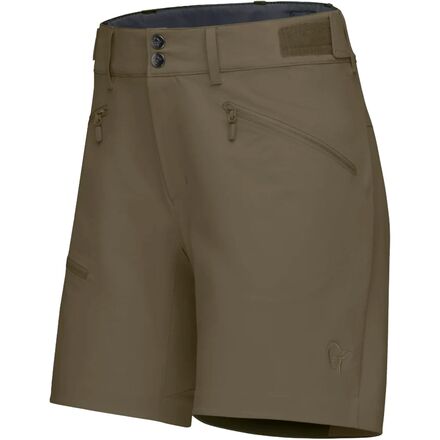 Norrona - Falketind Flex1 Short - Women's