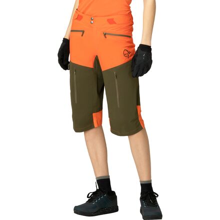 Norrona - Fjora Flex1 Short - Women's