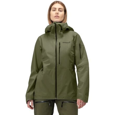 Norrona Lofoten GORE-TEX Jacket - Women's - Clothing