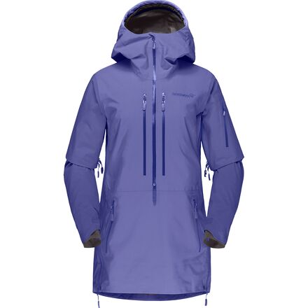 Norrona Lofoten GORE-TEX PRO Anorak Jacket - Women's - Clothing
