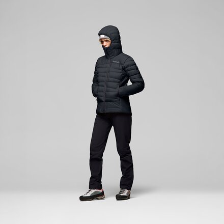 Norrona - Falketind Down750 Hooded Jacket - Women's
