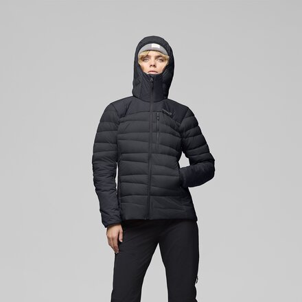 Norrona - Falketind Down750 Hooded Jacket - Women's