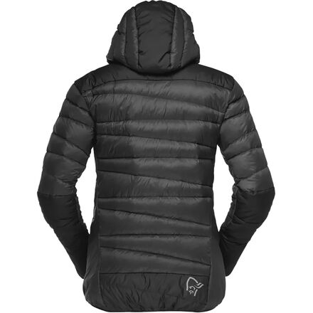 Norrona - Falketind Down750 Hooded Jacket - Women's