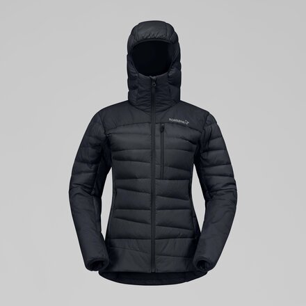 Norrona - Falketind Down750 Hooded Jacket - Women's