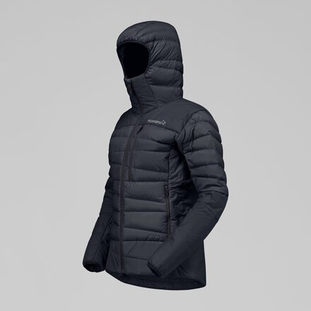 Norrona - Falketind Down750 Hooded Jacket - Women's