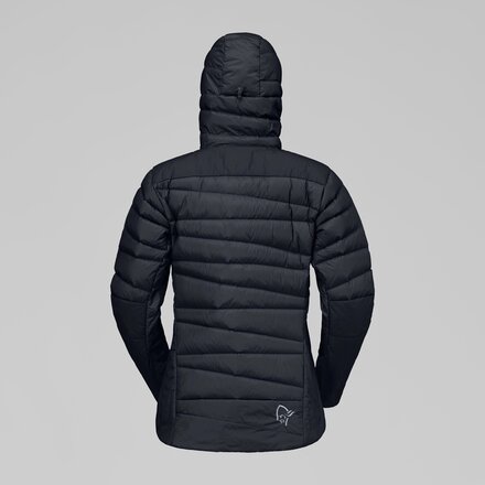 Norrona - Falketind Down750 Hooded Jacket - Women's