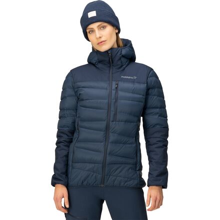 Falketind Down750 Hooded Jacket - Women's