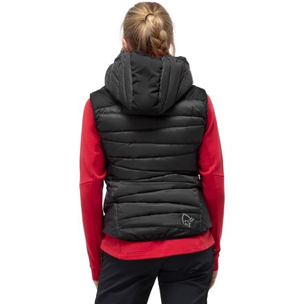 Norrona - Falketind 750 Down Vest - Women's
