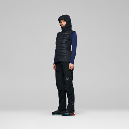Norrona - Falketind 750 Down Vest - Women's