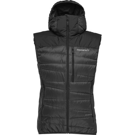 Norrona - Falketind 750 Down Vest - Women's
