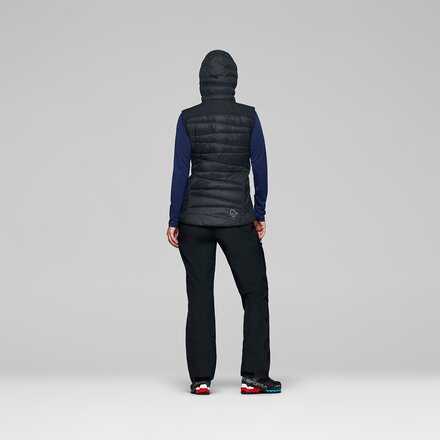 Norrona - Falketind 750 Down Vest - Women's