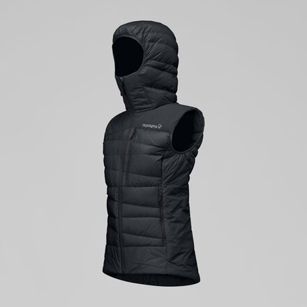 Norrona - Falketind 750 Down Vest - Women's